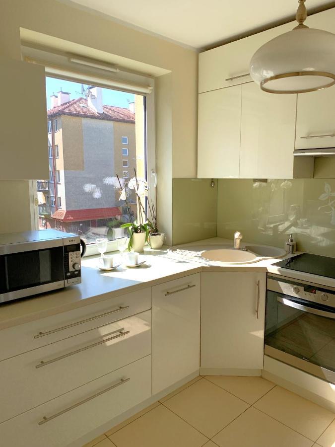 Baltic Olive Apartment グダニスク エクステリア 写真