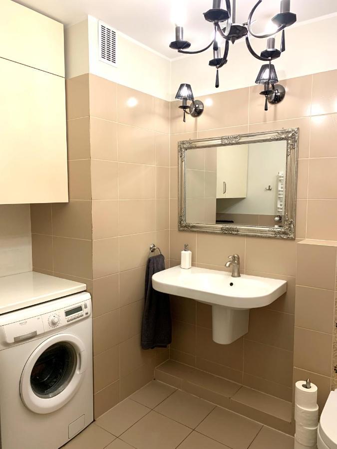 Baltic Olive Apartment グダニスク エクステリア 写真