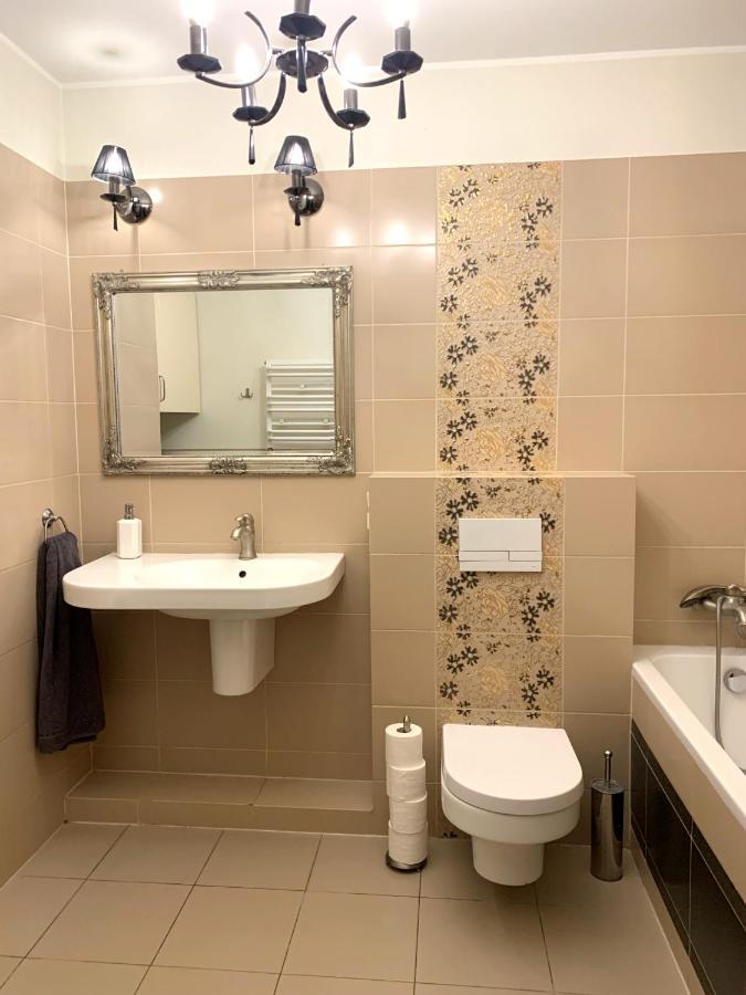 Baltic Olive Apartment グダニスク エクステリア 写真