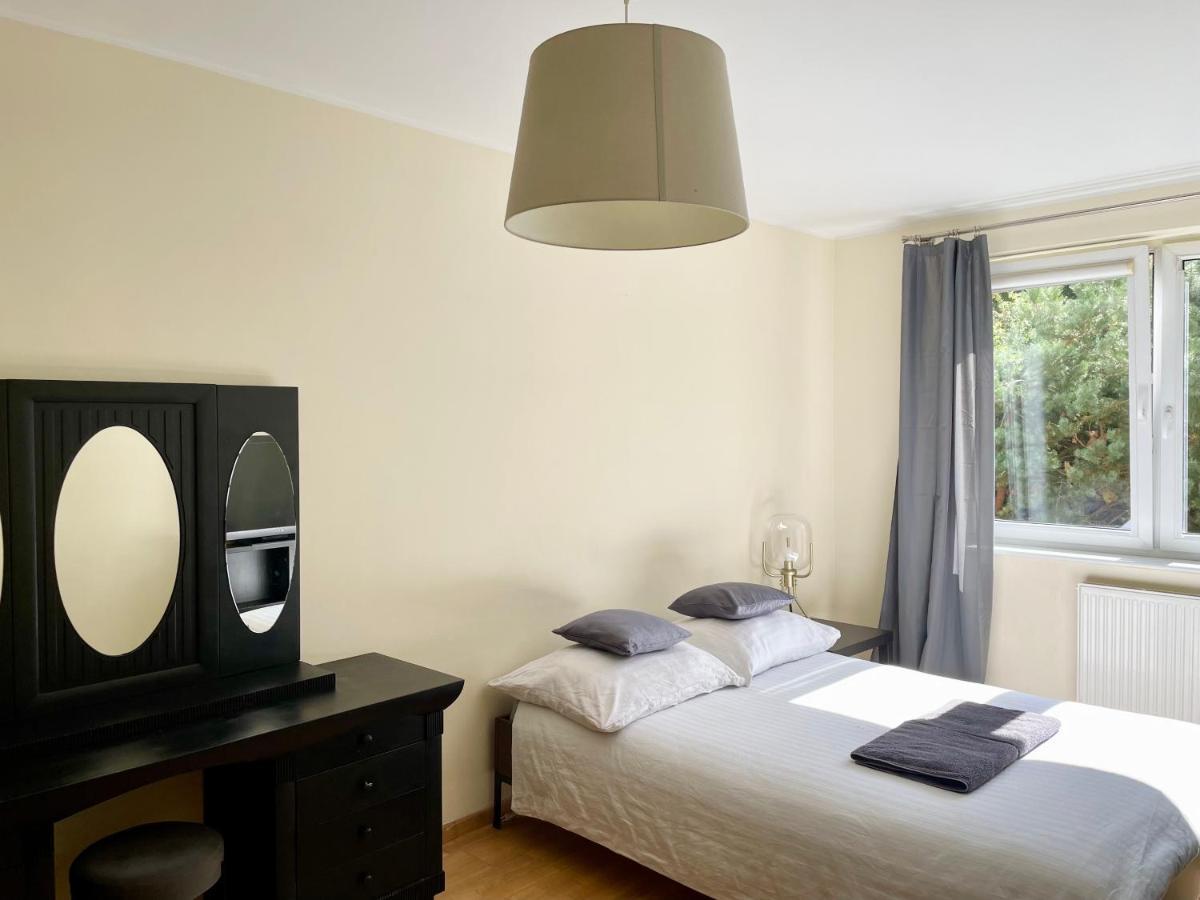 Baltic Olive Apartment グダニスク エクステリア 写真