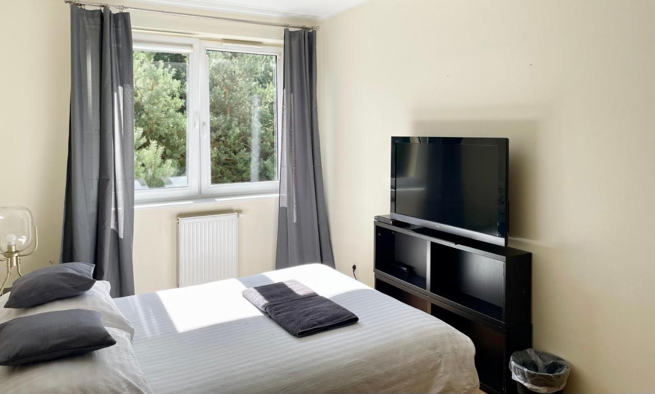 Baltic Olive Apartment グダニスク エクステリア 写真