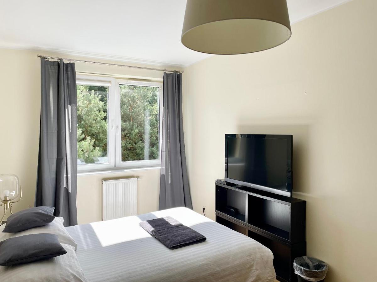 Baltic Olive Apartment グダニスク エクステリア 写真