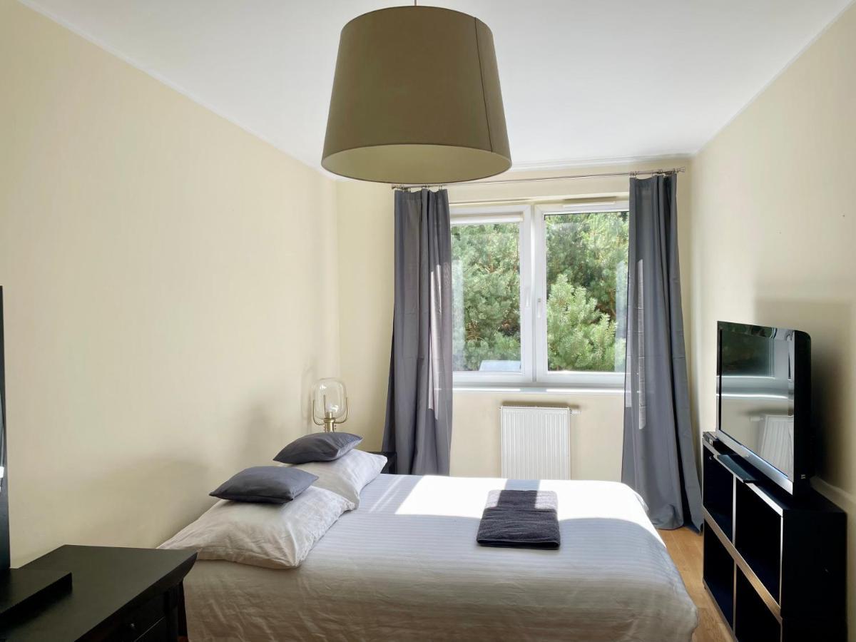 Baltic Olive Apartment グダニスク エクステリア 写真