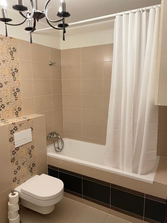 Baltic Olive Apartment グダニスク エクステリア 写真