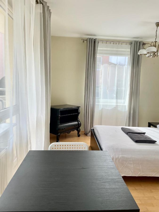 Baltic Olive Apartment グダニスク エクステリア 写真