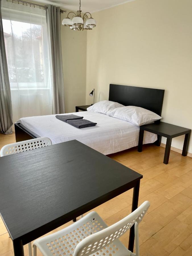 Baltic Olive Apartment グダニスク エクステリア 写真